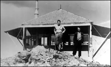 Photo of Three Brothers Lookout Site