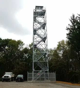 Snowshoe Tower
