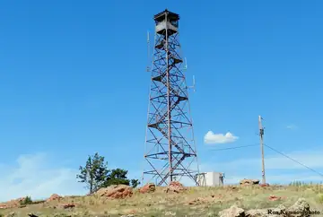 Elk Mtn. in 2011