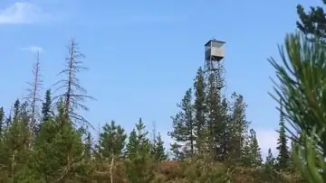 Arctic Point Lookout