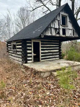 Photo of Hardin Creek Fire Tower