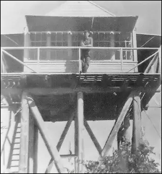 Tower built in 1931