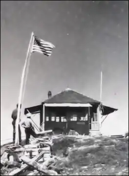 After Columbus Day 1962 hurricane