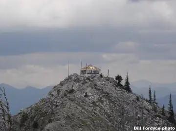 Photo of Beartop Lookout