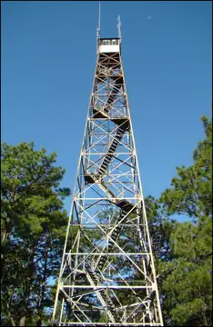 Photo of Bibb Lookout Tower