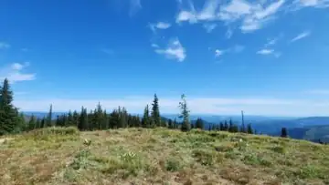 Freezeout Ridge Lookout