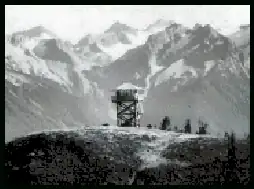 Photo of Miners Ridge Lookout