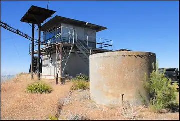 Photo of Smith Mountain Lookout