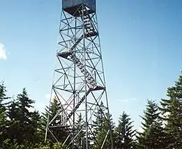 Long Mountain Lookout