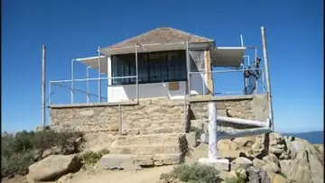 Scott Mountain Lookout