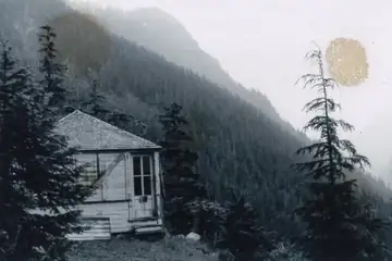 Red Ridge Lookout (no date)
