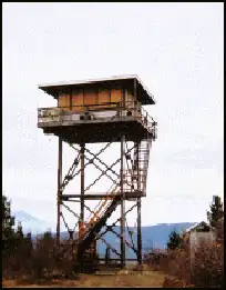 Photo of White Point Lookout