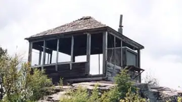 Delyle Ridge Lookout