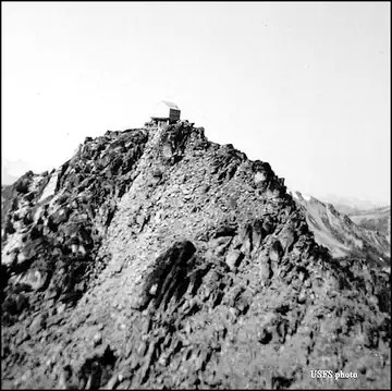 Photo of Diamond Point Lookout Site