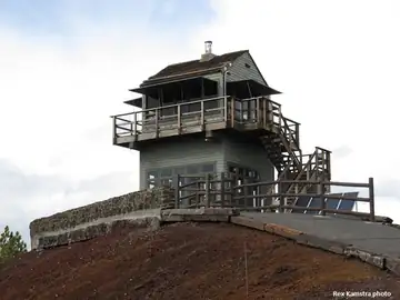 Lava Butte in 2013