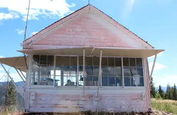 Photo of Mud Lake Lookout