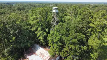 Photo of Williston Lookout Tower