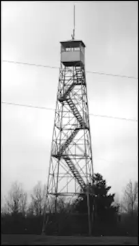 Photo of Big River Lookout