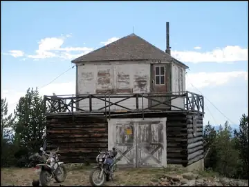 Photo of Blue Nose Lookout
