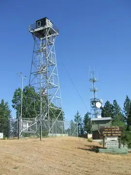 Photo of Mount Zion Lookout