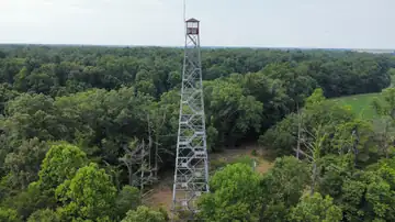 Photo of Leflore Lookout Tower