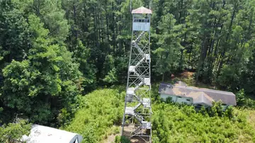 Photo of Jack's Creek Lookout Tower