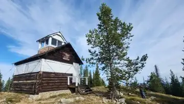 Sourdough Lookout