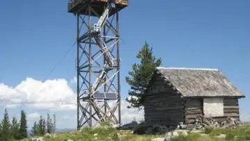 Bear Mountain Lookout