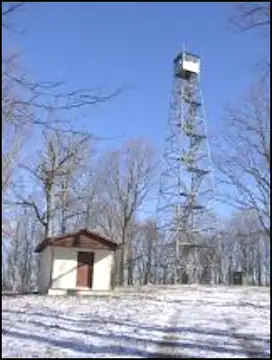 Photo of Wright Mountain Lookout