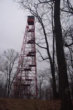 Photo of Brooks Run Fire Tower
