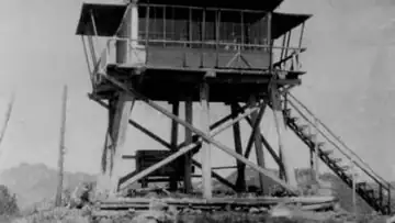 Missouri Ridge Lookout