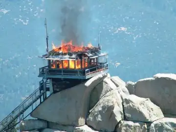 The Needles Lookout - July 28, 2011