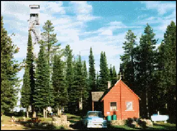 Photo of Tower Mountain Lookout