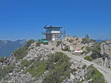 Photo of Bolivar Lookout