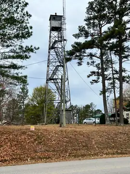 Photo of Waynesboro Lookout Tower