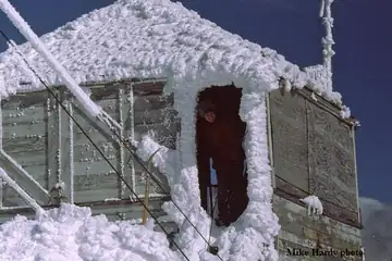 Mt. Adams in 1980