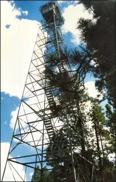 Photo of O'Haco Lookout