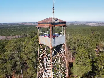 Photo of Kincaid Lookout Tower