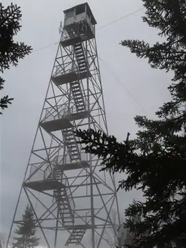 Photo of Goodnow Mountain Fire Tower