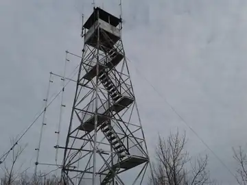 Photo of Belfry Fire Tower
