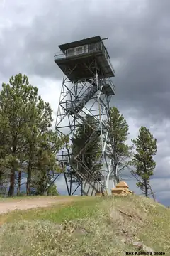 Rankin Ridge in 2023