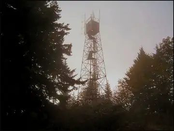 Photo of Mount Sterling Tower