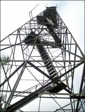 Photo of Daniel's Gap Tower