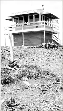 Robbs Peak - July 5, 1940