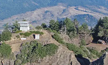 Photo of Iaqua Buttes Lookout