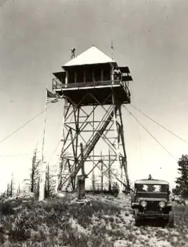 Photo of Sugar Hill Lookout