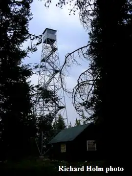 Arctic Point in 2007