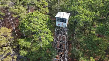 Photo of West Point Lookout Tower