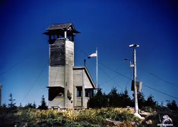 Indian Ridge 1928-1958