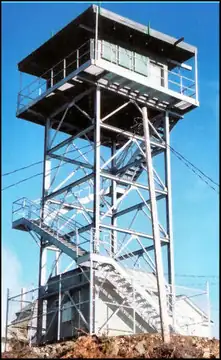 Photo of Sexton Mountain Lookout